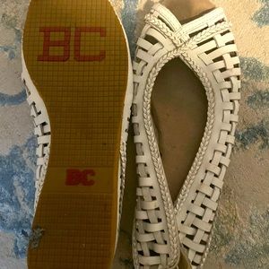 Whit Summer Sandals by BC